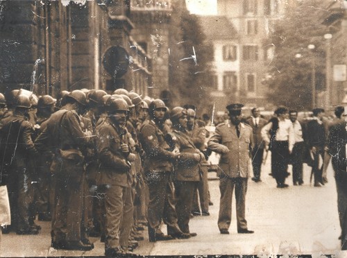 Fotografia milano anni 70 - milano, '70