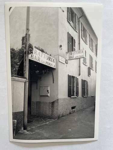 Trattoria bar pergona - trattoria,