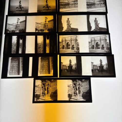 Lastre fotografiche vetro - lastre,