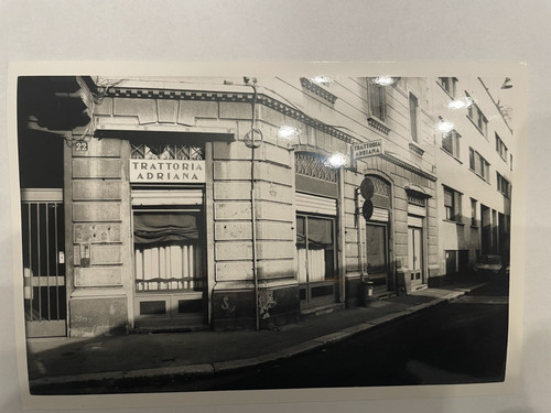 Trattoria adriana milano - trattoria,