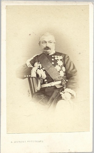 Cdv generale giovanni - -,