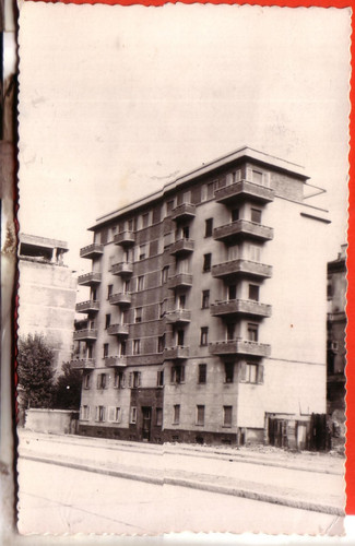 Cartolina milano citta fp - milano, citta'