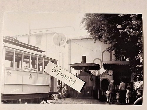 Fotografia ferrovie nord - fotografia,