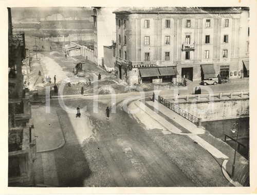 Marzo 1937 milano - milano, lavori