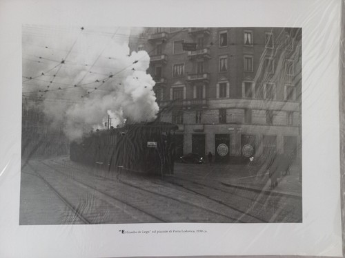 Milano stampa fotografica - stampa,