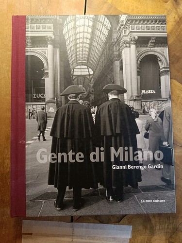 Fotografia gente di milano - fotografia,