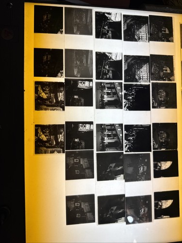 Lastre fotografiche vetro - lastre, in