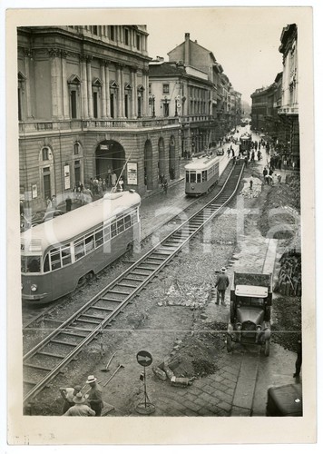 1938 milano lavori - milano,