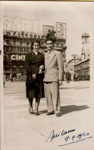 164011 vecchia fotografia
