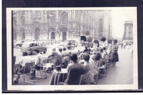 Fotografia foto milano piazza - foto,