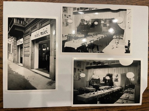 Osteria amici miei milano - amici,