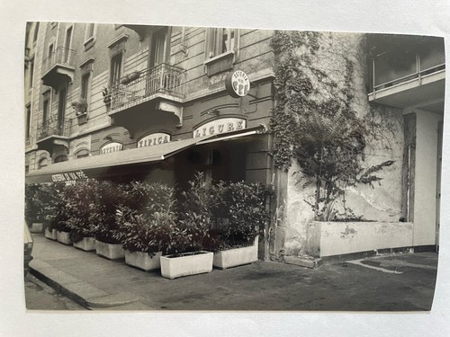 Osteria via pre milano - di,