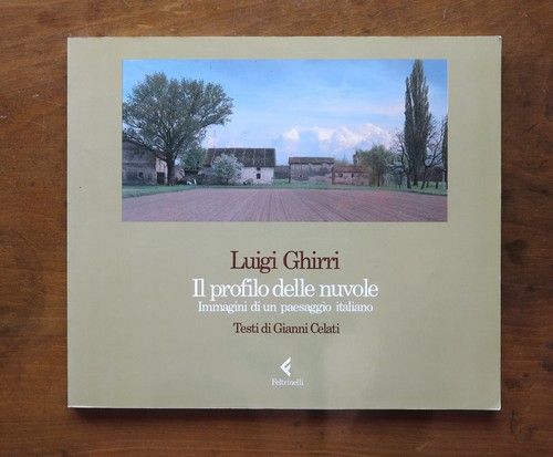Fotografia luigi ghirri - ghirri,, il