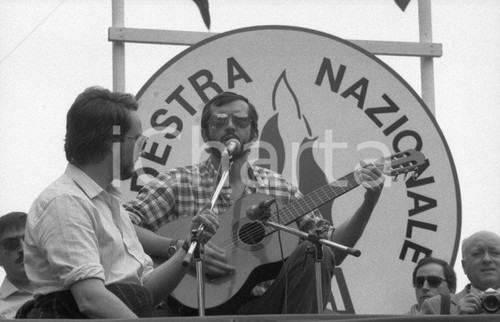 1988 milano manifestazione - 1988,