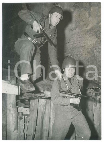 1950 milano polizia - 1950,