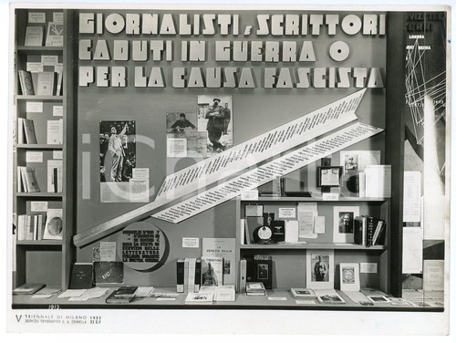 1933 milano triennale - 1933,