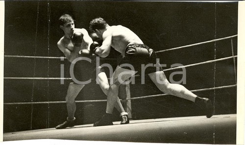 1942 milano boxe - milano,