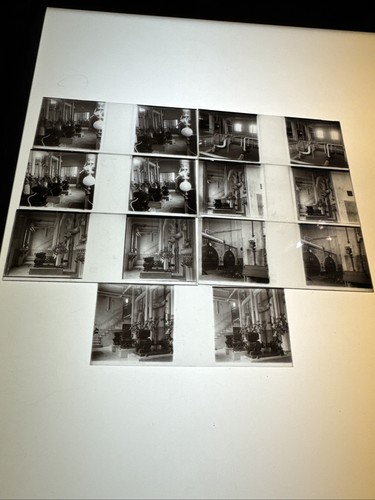 Lastre fotografiche vetro - lastre,
