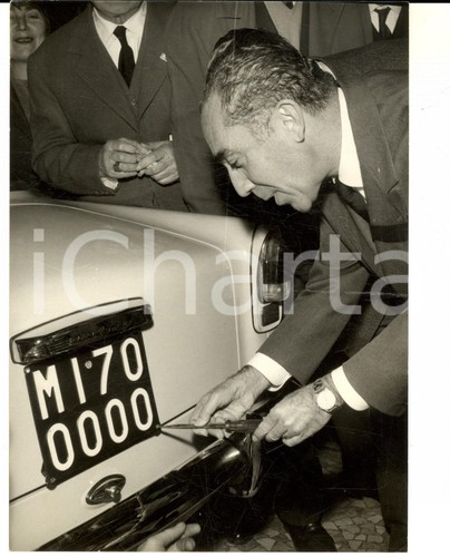 1962 milano prefetto - 1962,