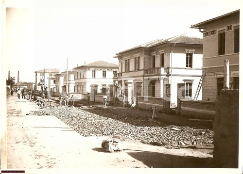 1928 milano case popolari - milano,