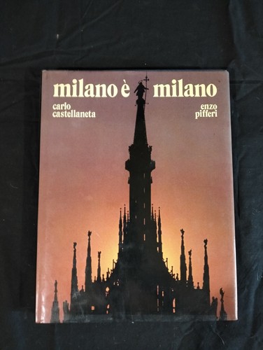 Libro fotografico milano - milano, È