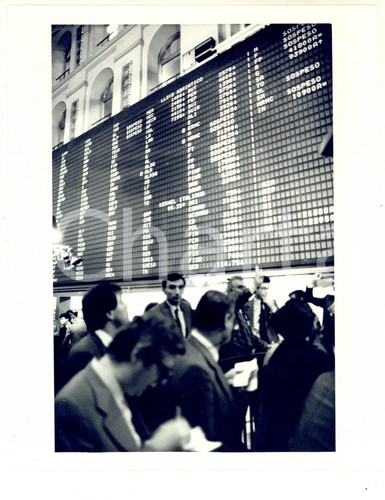 1987 milano borsa - milano, italiana