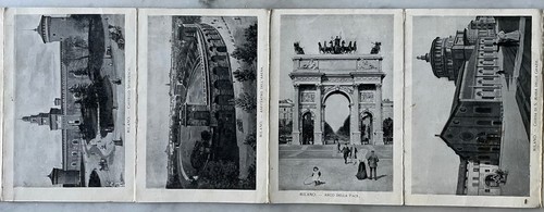 Foto vecchia milano album - foto,