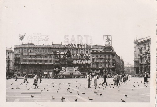 Foto vintage milano - -,