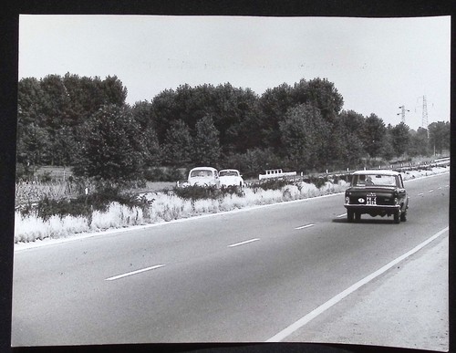 Autostrada del sole - del,