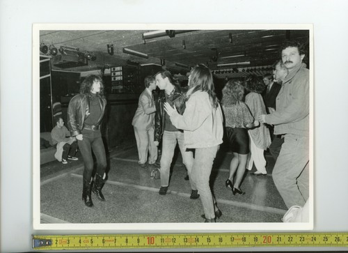 Foto discoteca milano anni - discoteca, 80
