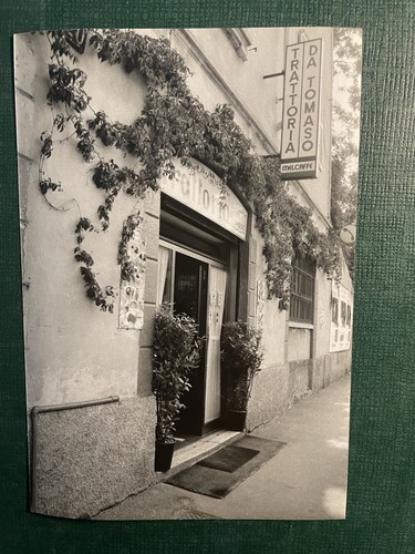 Trattoria tommaso milano - da,