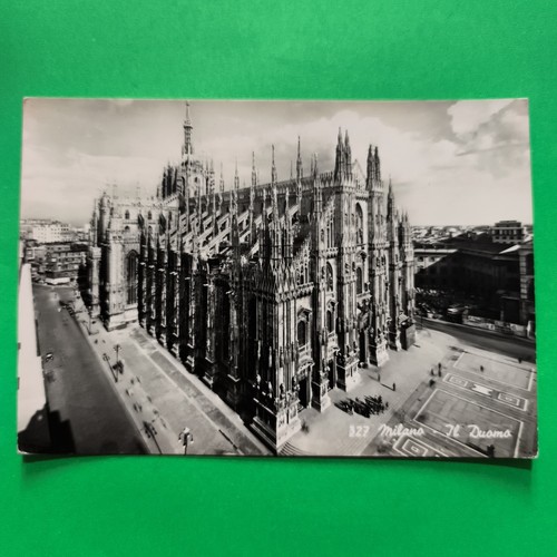 Milano duomo vera - il,