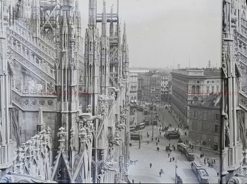 Italia milano c1900 vintage - c1900,