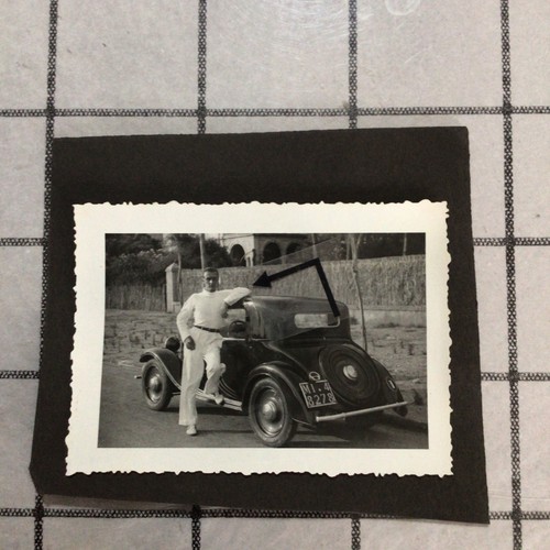 Fiat 508 balilla targa - 508, balilla,targa