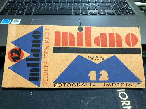 Milano vedute fotografiche - milano,