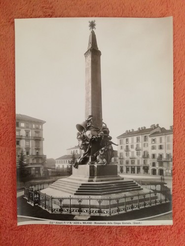 Foto epoca alinari 14233 - alinari, n°