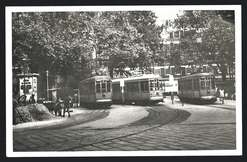 Fotografia milano tram si - i,