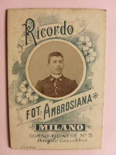 Militare fotografia - -,