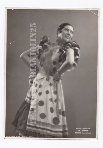 Gianna pederzini carmen - gianna,