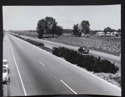 Autostrada del sole - del,