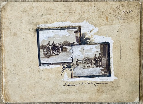 Fotografia 1898 rivolta a - 22/5/1898,