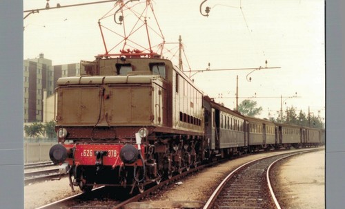 Milano rocco dl stazione - milano, s.