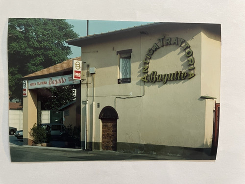 Trattoria bagutto milano - trattoria,