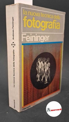 Feininger andreas la nuova - feininger,,