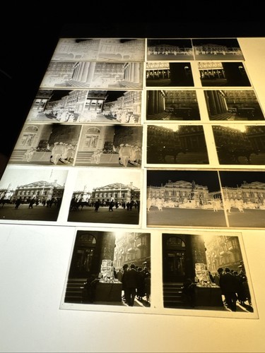Lastre fotografiche vetro - fotografiche,
