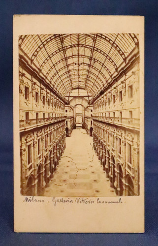 Milano galleria vittorio - milano,,