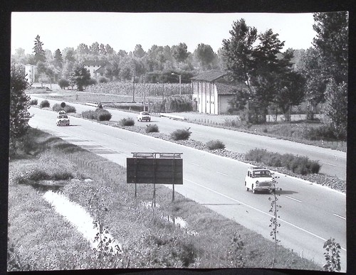 Autostrada del sole - del,
